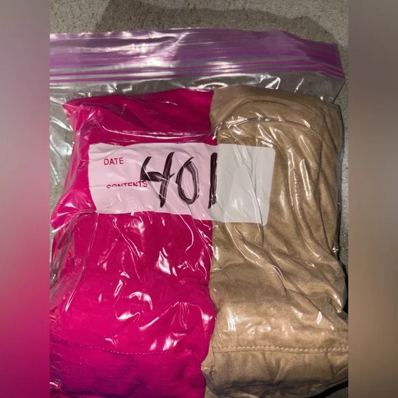 Max Studio Cream Suede Ruched Midi Skirt Casual Resort Wear - Picture 7 of 8